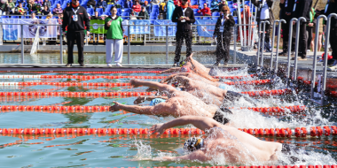 Псковские спортсмены победили на Всероссийских соревнованиях по зимнему плаванию - 2026-04-16 13:35:00 - 2