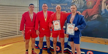Команда регионального УФСИН завоевала «серебро» на Чемпионате «Динамо» по самбо - 2026-04-18 18:05:00 - 2