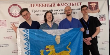 Псковские студенты заняли третье место на Международной хирургической олимпиаде - 2026-04-16 16:05:00 - 2