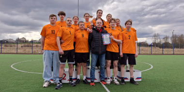 В Опочке прошёл отборочный этап Областных спортивных игр школьников - 2026-04-19 12:05:00 - 2