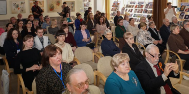 Открылся книжный форум «Русский Запад» - 2026-04-17 16:05:00 - 2