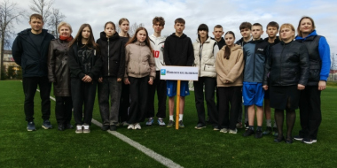 Команда из Новосокольников вышла в финал «Президентских спортивных игр» - 2026-04-17 12:05:00 - 2