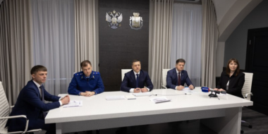 Губернатор провел личный прием граждан - 2026-04-19 15:05:00 - 2