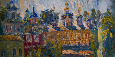 Современный импрессионизм представили печорском музее - 2026-04-20 12:05:00 - 2