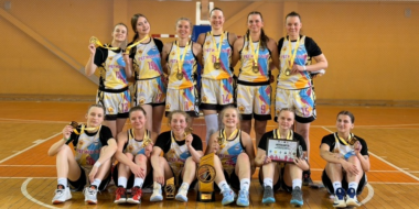 Великолукские баскетболистки стали чемпионками СЗФО - 2026-04-20 17:35:00 - 2