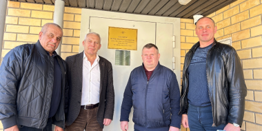 Общественные советники посетили великолукский изолятор - 2026-04-21 16:35:00 - 2