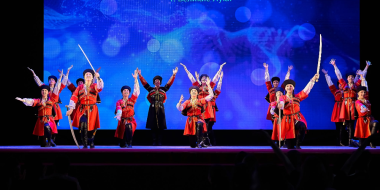 В Великих Луках прошел фестиваль танцевального искусства - 2026-04-22 14:05:00 - 2