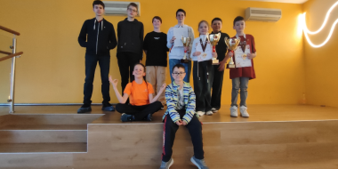 Великолучанин стал серебряным призером на первенстве России по таврелям - 2026-04-23 14:05:00 - 2