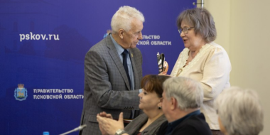 Работа Бежаницкого районного совета ветеранов признана лучшей - 2026-04-25 16:05:00 - 2