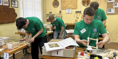 Секреты столярного мастерства демонстрируют участники чемпионата «Абилимпикс» - 2026-04-24 10:05:00 - 2