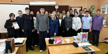 В Великолукском районе подвели итоги патриотической викторины - 2026-04-26 16:05:00 - 2