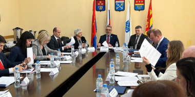 Гастрономический туризм обсудили депутаты Северо-Запада - 2026-04-26 10:05:00 - 2