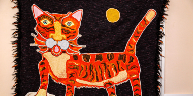 Мастер из Мурманска представил псковичам свою вязаную коллекцию - 2026-04-24 15:05:00 - 2