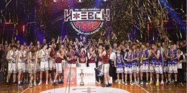 Псковичи заняли второе место в суперфинале школьной баскетбольной лиги - 2026-04-27 12:05:00 - 2