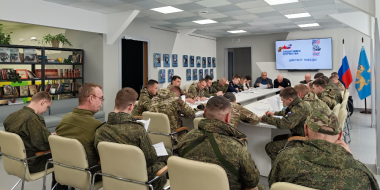 Жители Псковской области написали «Диктант Победы» - 2026-04-27 11:05:00 - 2