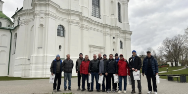 Велопробег объединил спортсменов России и Беларуси - 2026-04-30 17:05:00 - 2