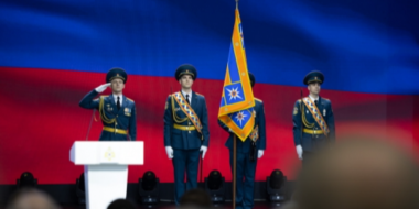 В Пскове чествовали пожарных - 2026-05-03 20:05:00 - 2