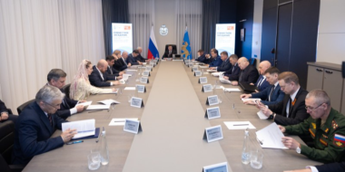 Безопасность региона ко Дню Победы обсудили в Пскове - 2026-05-04 11:35:00 - 2