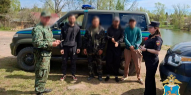 В Печорском районе нашли нелегальных мигрантов - 2026-05-14 12:05:00 - 2