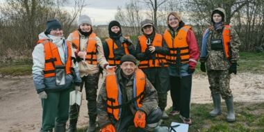 Студенты университета ИТМО прошли полевую практику в Полистовском заповеднике - 2026-05-19 09:05:00 - 2