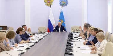 С отчёта губернатора начнётся майская сессия псковского областного Собрания - 2026-05-23 14:05:00 - 2