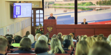 В полиции прошло занятие по государственно-правовому информированию - 2026-05-24 15:05:00 - 2