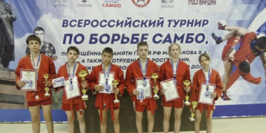 Великолучанин стал победителем Всероссийских соревнований по самбо - 2026-05-25 13:05:00 - 2