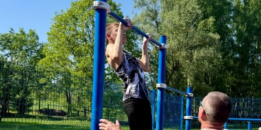 Великолучане успешно выступили на фестивале ГТО среди школьников - 2026-05-25 08:35:00 - 2