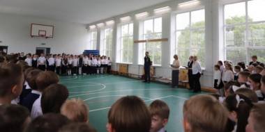 Псковским школьникам напомнили правила дорожной безопасности - 2026-05-26 10:35:00 - 2