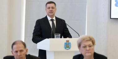 Губернатор представил отчёт о работе правительства Псковской области - 2026-05-28 13:05:00 - 2