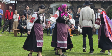 В деревне Сигово открылись Этнокультурные мастерские народа сето - 2026-06-02 15:05:00 - 2
