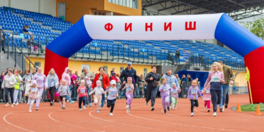 Семейный праздник проекта «Пятая четверть» прошел в Пскове - 2026-06-02 10:05:00 - 2