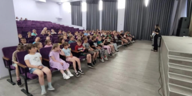 Юные великолучане проверили свои знания дорожной безопасности - 2026-06-05 15:07:00 - 2