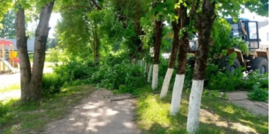 Новый облик получит Центральная площадь в Красногородске - 2026-06-12 12:05:00 - 2