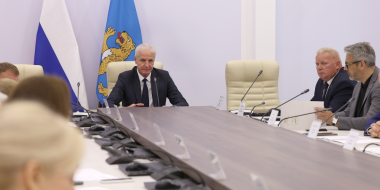 Июньская сессия Собрания Псковской области пройдёт 18 июня - 2026-06-13 11:05:00 - 2