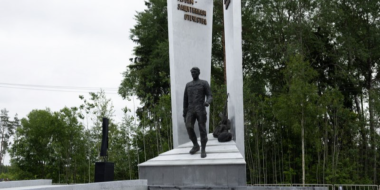 Новый мемориальный комплекс защитникам Отечества открыли в Псковской области - 2026-06-17 17:05:00 - 2