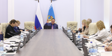 Дату выборов депутатов Собрания согласовали в Псковской области - 2026-06-18 12:35:00 - 2