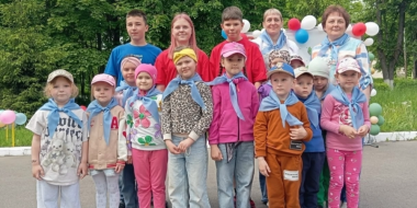 В Дедовичах состоялся фестиваль «Игры народов России» - 2026-06-20 14:05:00 - 2