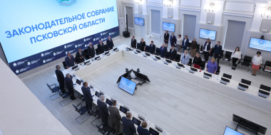 Александр Братчиков покинул региональный парламент - 2026-06-21 11:05:00 - 2
