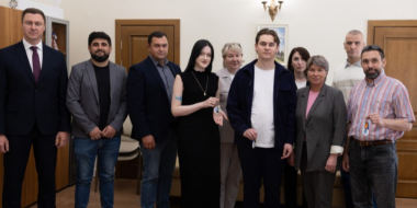 Врачам Псковской области вручены ключи от служебных квартир - 2026-06-22 15:05:00 - 2