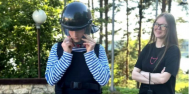 Полицейские встретились с участниками форума «Поверь в себя – 2026» - 2026-06-23 17:35:00 - 2