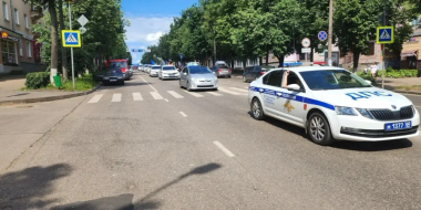 В Великих Луках прошел автопробег - 2026-06-23 13:05:00 - 2