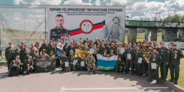 Псковичи выступили на всероссийских соревнованиях по стрельбе - 2026-06-23 14:05:00 - 2