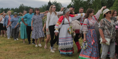 Фестиваль «Накануне Купалы» пройдет в Полистовском заповеднике - 2026-06-25 11:05:00 - 2