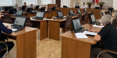В Великих Луках прошло заседание антинаркотической комиссии - 2026-06-26 09:35:00 - 2