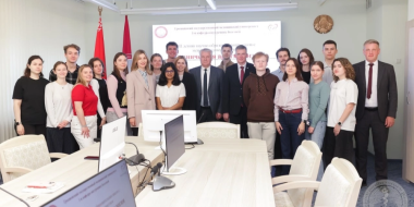 Студенты-медики ПсковГУ посетили летнюю школу по аритмологии в Гродно - 2026-06-28 17:05:00 - 2