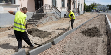 В Пскове продолжается ремонт улиц - 2026-06-29 10:36:00 - 2