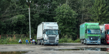 Грузоперевозки дорожают из-за дефицита топлива - 2026-06-29 18:05:00 - 2