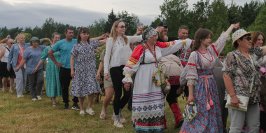 Полистовский заповедник представил программу фестиваля «Накануне Купалы» - 2026-06-30 11:35:00 - 3