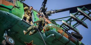 В Росгвардии Псковской области стартовал летний период подготовки - 2026-07-01 16:05:00 - 2